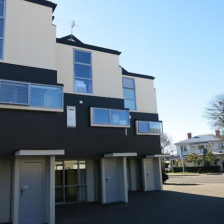 Merivale Apartments Christchurch Exterior photo