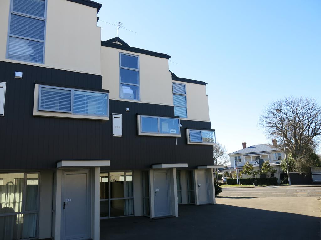 Merivale Apartments Christchurch Exterior photo